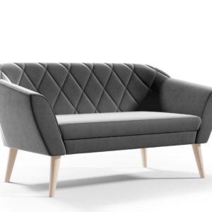 SOFA Skandynawska -GLORIA 2 OSOBOWA