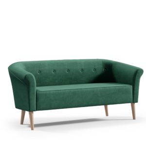 SOFA ESPERO Z GUZIKAMI 3 OSOBOWA