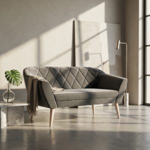 SOFA Skandynawska -GLORIA 2 OSOBOWA