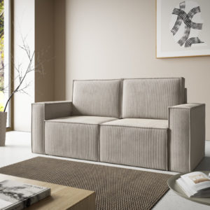 SOFA PORTO II Modułowa Sztruks