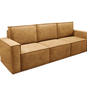 SOFA PORTO III Modułowa Sztruks