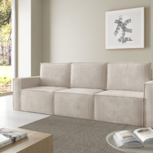 SOFA PORTO III Modułowa Sztruks