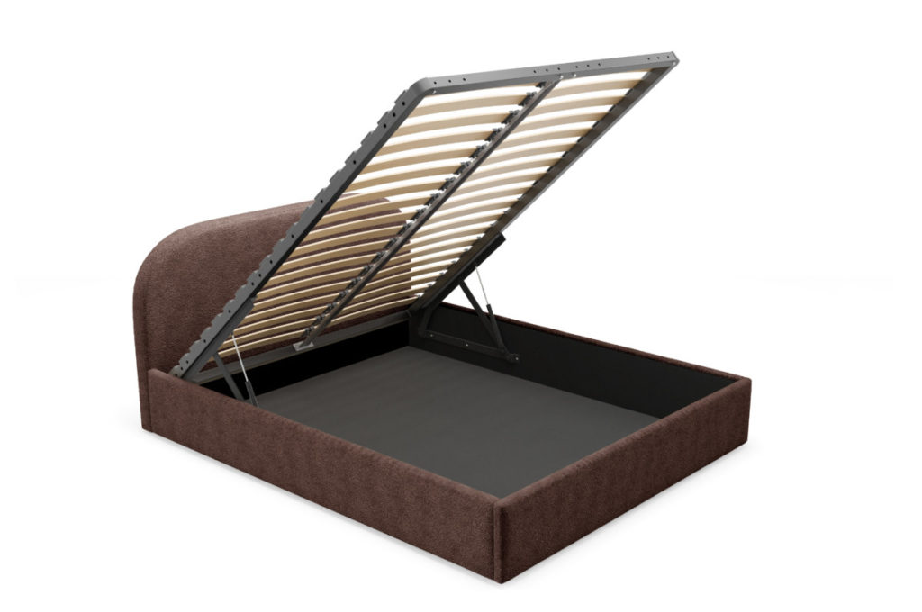 Łóżko Sypialniane Moon