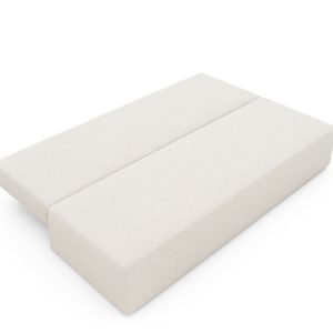 Kanapa LUNO z funkcją spania – Boucle,  sofa do salonu