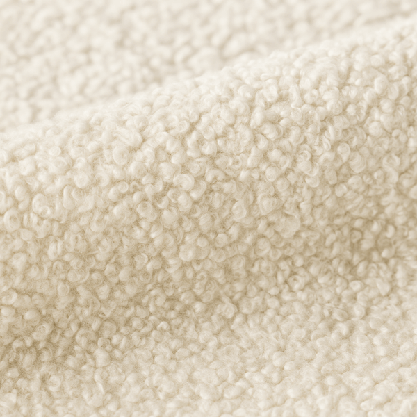 Kanapa LUNO z funkcją spania – Boucle,  sofa do salonu