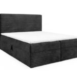 Łóżko kontynentalne AURI – komfort i nowoczesna elegancja