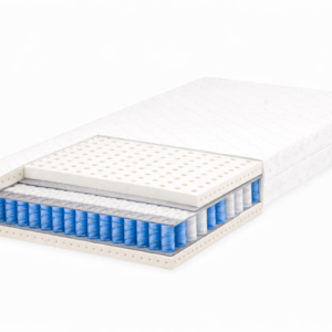 Materac Multipocket Lateks H2 klucz do komfortu i zdrowego H21