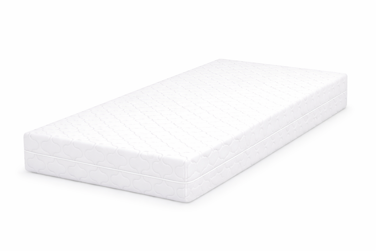 Materac kieszeniowy LUX Pocket z kokosem H2/H3 komfort i zdrowy sen